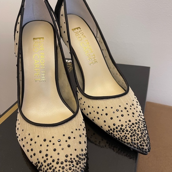 E-LIVE FROM THE RED CARPET “Karen” heels - Picture 2 of 4